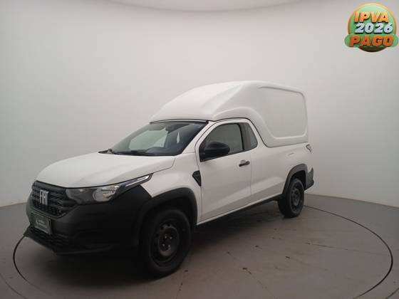 FIAT STRADA 1.4 FIRE FLEX ENDURANCE CS MANUAL